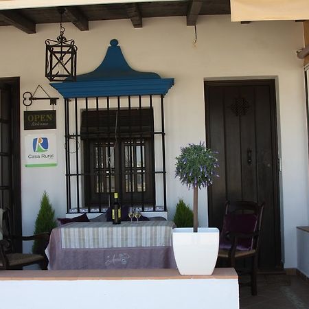 Casa Rural El Sombrero El Rocío Exterior photo