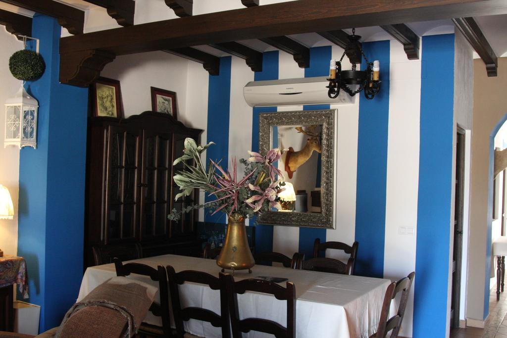 Casa Rural El Sombrero El Rocío Exterior photo