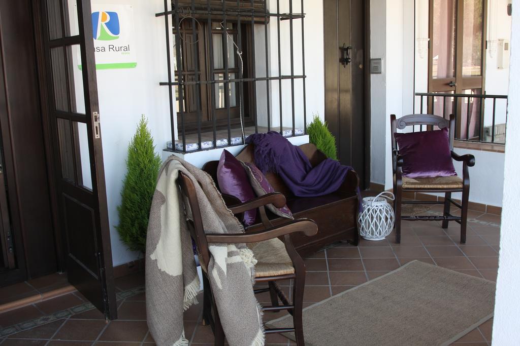 Casa Rural El Sombrero El Rocío Exterior photo