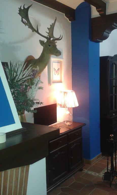 Casa Rural El Sombrero El Rocío Room photo