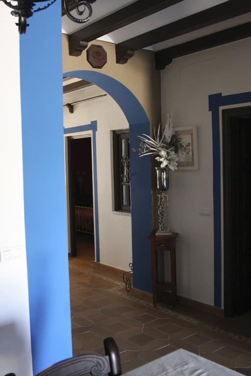 Casa Rural El Sombrero El Rocío Exterior photo