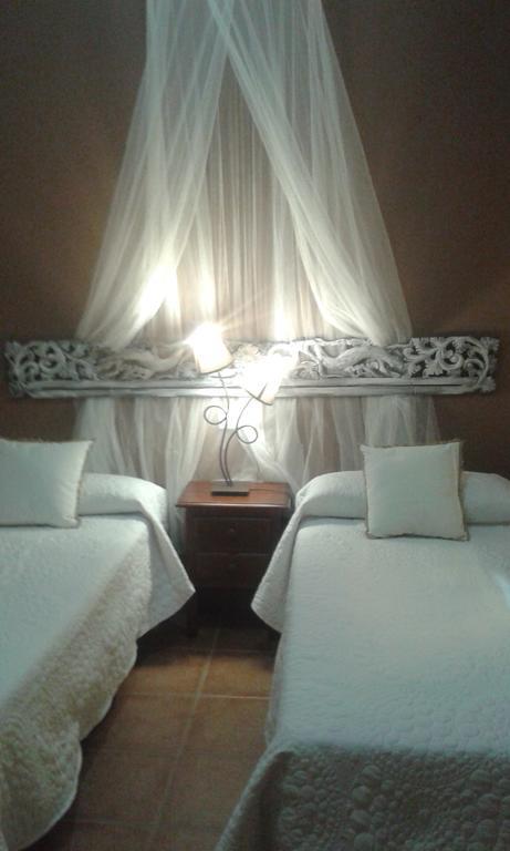 Casa Rural El Sombrero El Rocío Room photo
