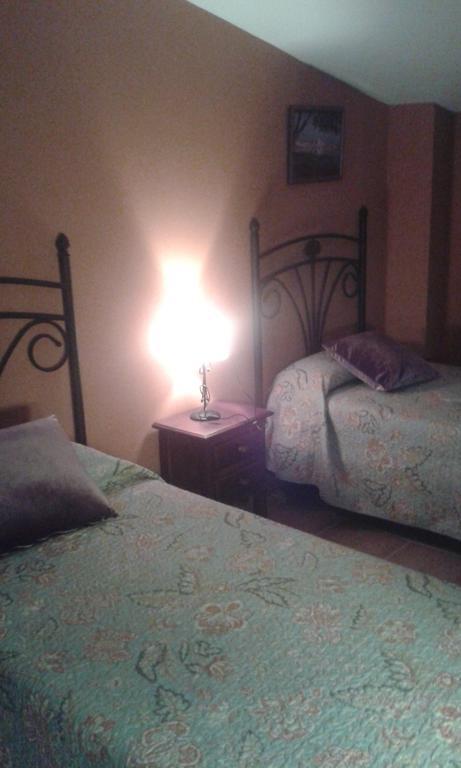 Casa Rural El Sombrero El Rocío Room photo
