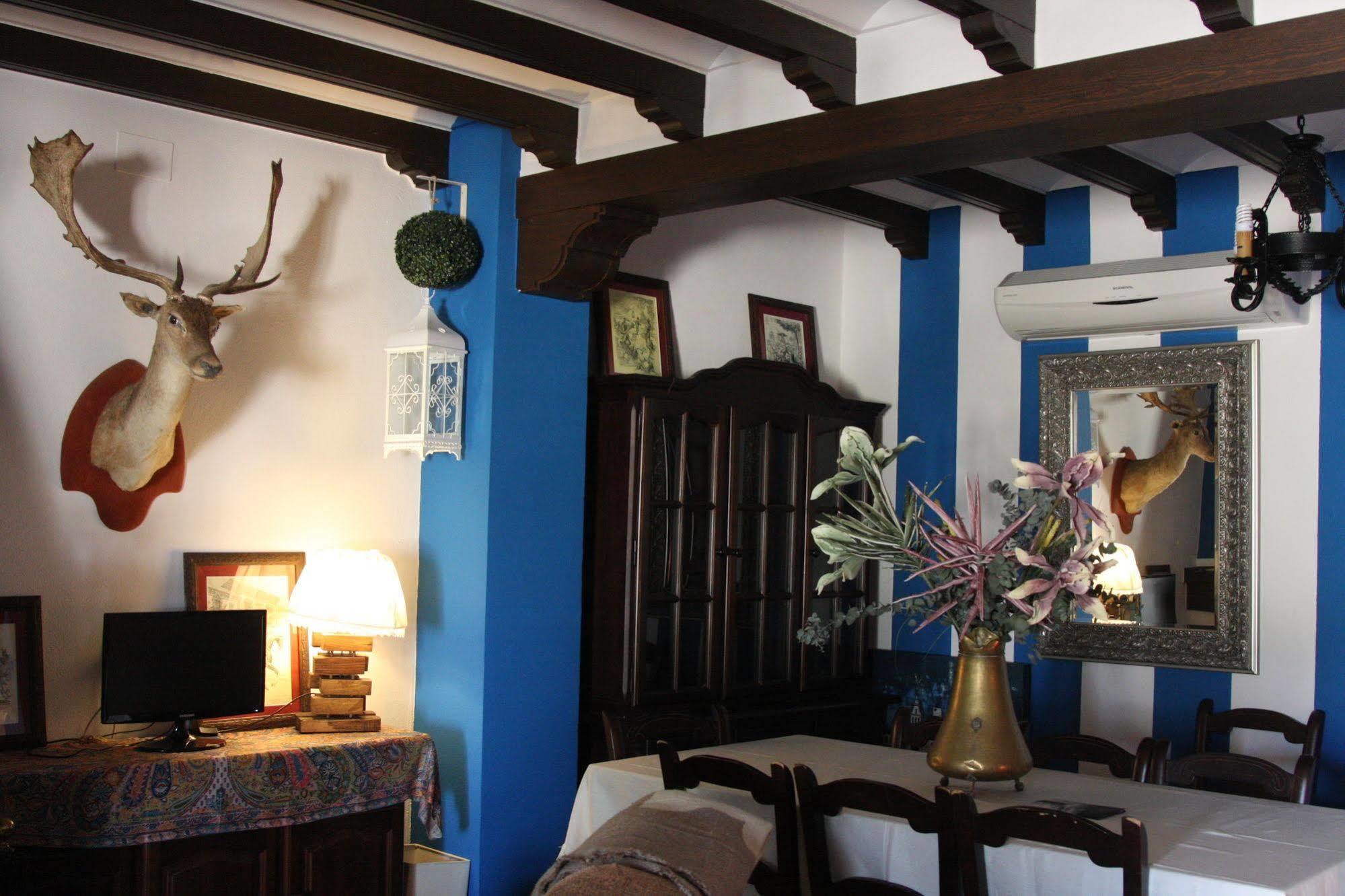 Casa Rural El Sombrero El Rocío Exterior photo