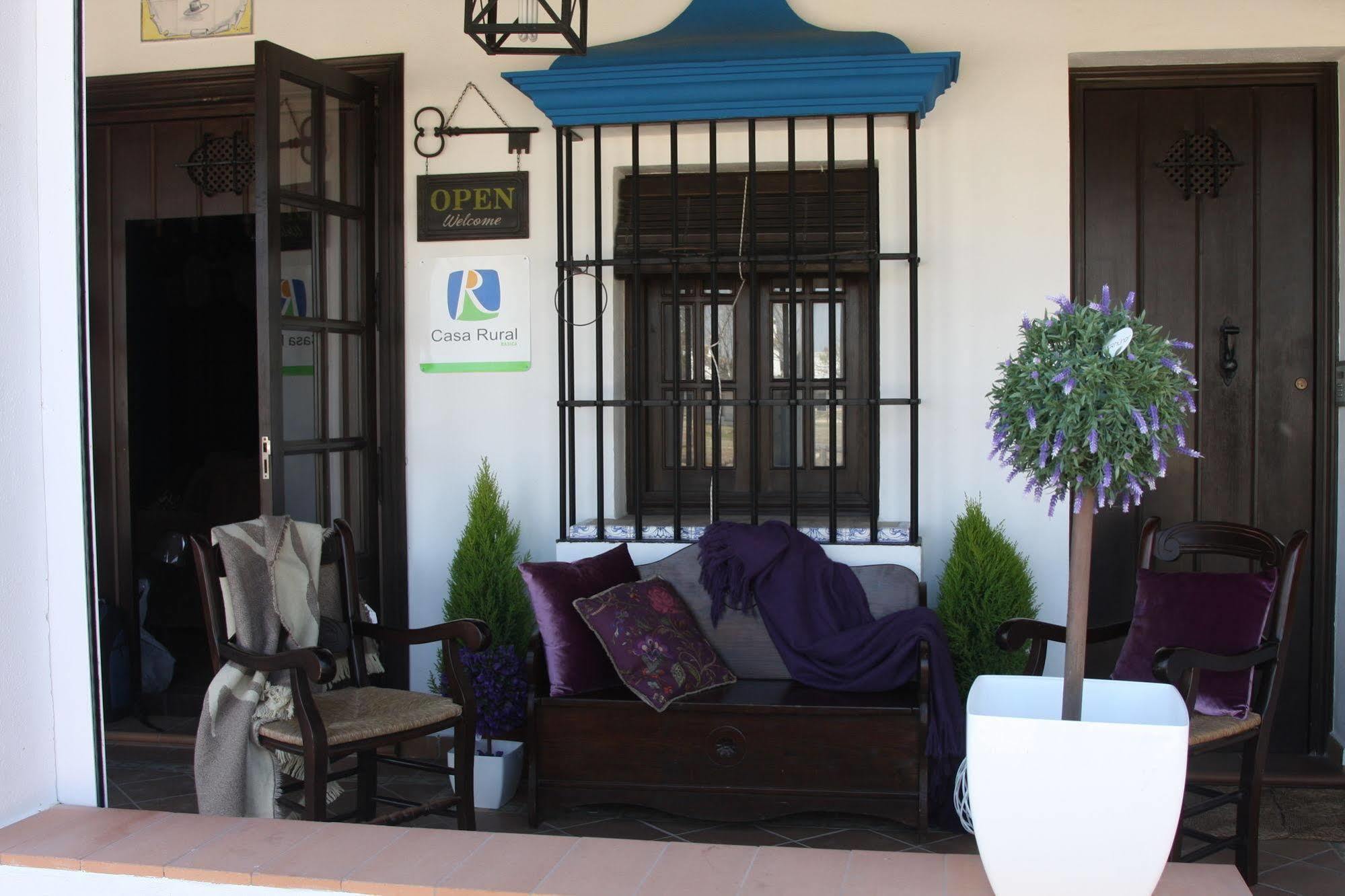 Casa Rural El Sombrero El Rocío Exterior photo